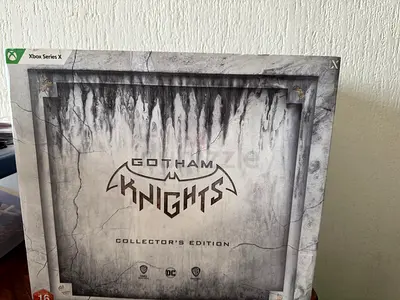Gotham Knights - Collectors Edition Xbox series X