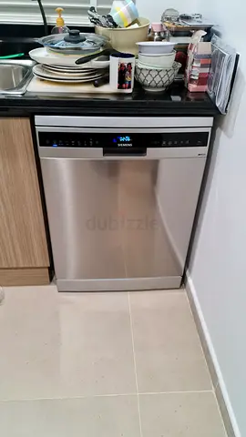 Siemens iq500 three rack dishwasher latest version 60cm