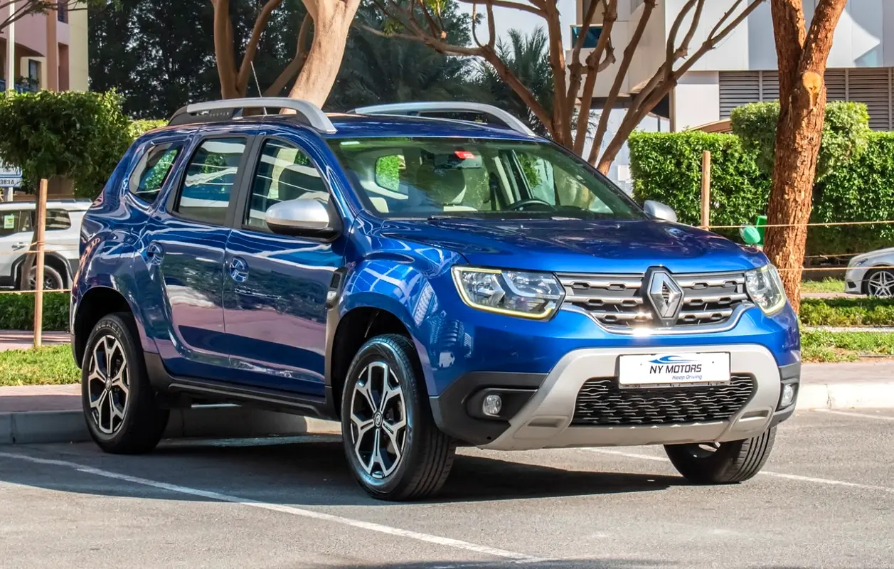 Renault Duster PE 4X4