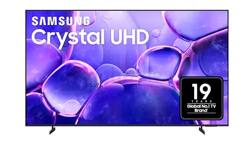 Samsung 65 Smart TV - 4K, 65U7000F