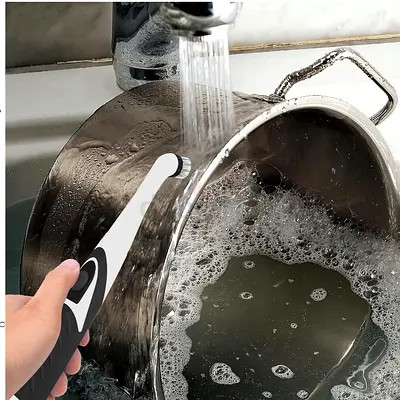 Electric Dishwashing Brush for Effortless Cleaning
