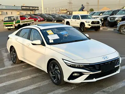Hyundai Elantra Elite Edition, миниатюра 2