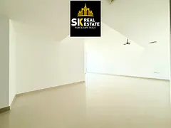 READY TO MOVE TWO BHK APARTMENT WITH 2 BALCONY WITH POOL &amp; GYM 3 YEAR FIX RENT EASY TO DUBAI EXC