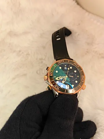 Men watch