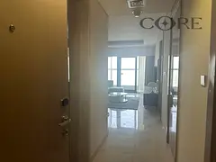 Spacious 1BR | Very High Floor | Above 50th floor | Biggest Layout | Panoramic City and Downtown vie