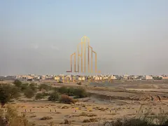 Land for sale, prime location, corner plot next to the mosque, Al-Ruqaiba area