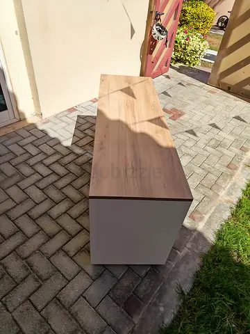 Modern Storage Bench