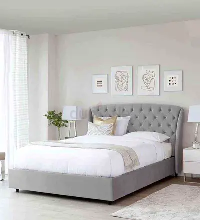 King Size Brand New Fully Customisable Bed, Hydraulic Storage Can be Installed