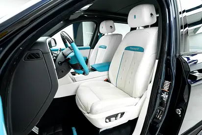 2021 ROLLS-ROYCE CULLINAN 缩略图 11