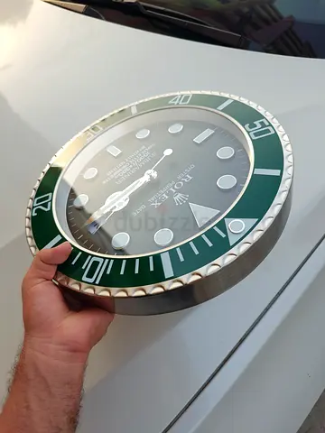Wall clock Rolex