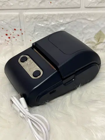 Brand New Portable Bluetooth Thermal Label Printer – Wireless | Never Used  Price: 110 AED