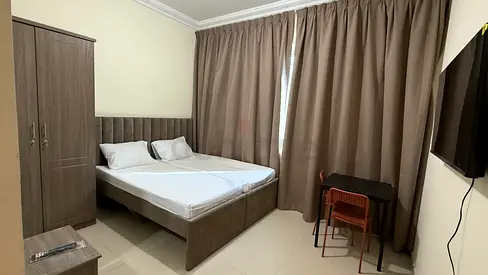 Furnished Regular Room Available in shabiyah 10