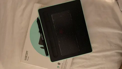 Wacom tablet