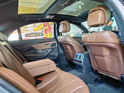 Mercedes-Benz S-Class S 320, миниатюра 19