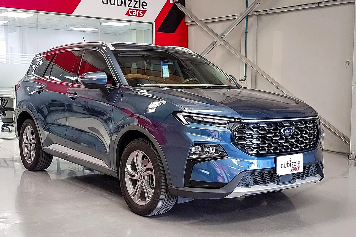 Ford Territory 2023 — photo 1 of 14