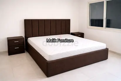 Brand new Queen size bed storage bed family bed nd medical mattress queen bed