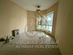 One bedroom and living room with 2 bathrooms in a prime location in Khan. Free gym — Free swimming