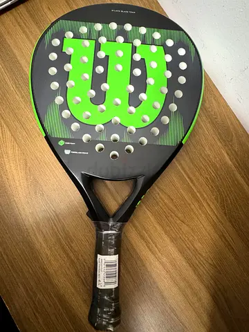 Wilson blade team padel racket