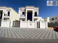 Own a luxurious, modern villa in Al Helio 2, Ajman | Freehold for all nationalities