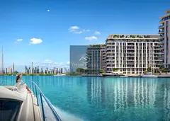 4BR Duplex with Private Garden | The Cove II | Dubai Creek Harbour