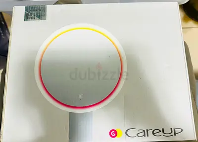 CHARGEABLE LED TABLE STAND LIGHT MIRROW