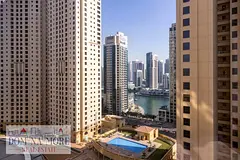 Fully Furnished, Renovated Apartment, Marina View