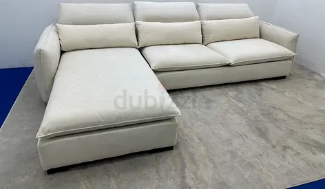 Marina home lshape sofa