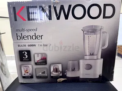 Kenwood Multi-Speed Blender - 600W, 1.6 Litre