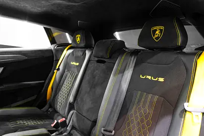 2024 Lamborghini URUS 缩略图 9