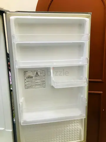 Modern Refrigerator with Spacious Interior
