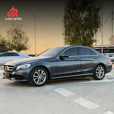 Mercedes-Benz C200 2016 V4 2.0cc 
Imported from Korea Gcc 
specifications