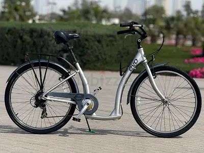 Evo ladies bike
