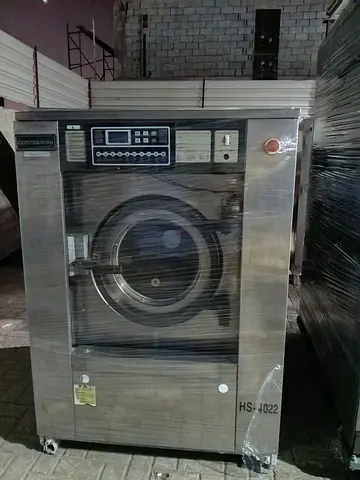 Laundry Continental Girbau HS-4022 Washer-Extractor.