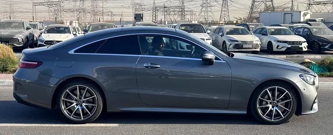 2021 Mercedes-BENZ E-CLASS 缩略图 4