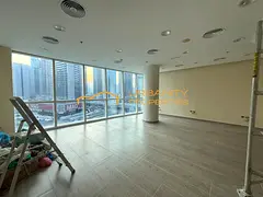 Brand New Office Space with Canal &amp; Downtown Views in B2B Tower â€“ 115k AED