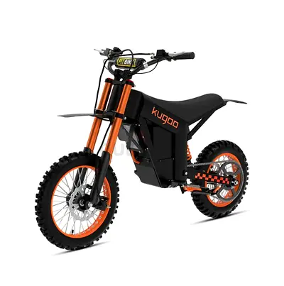 Kugoo Wish 01 Black Electric Scooter