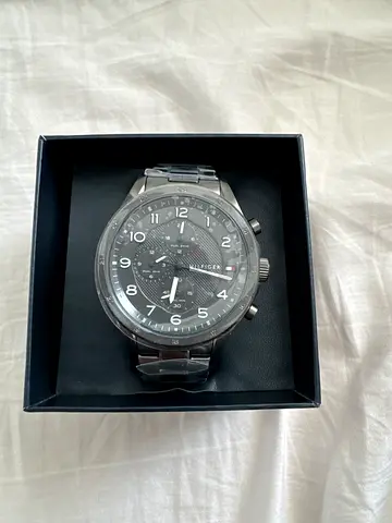 Elegant Mens Sport Watch in Box