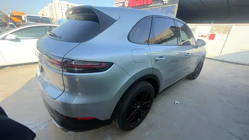 2021 Porsche CAYENNE 照片 4