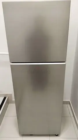 Samsung Double Door Refrigerator, 450L, Silver, RT45CG5400S9 FREE DELIVERY +WARRANTY