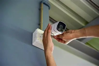 CCTV Camera Installation