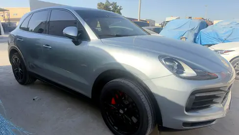 2021 Porsche CAYENNE 照片 5