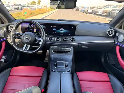 2021 Mercedes-BENZ E-CLASS 缩略图 15