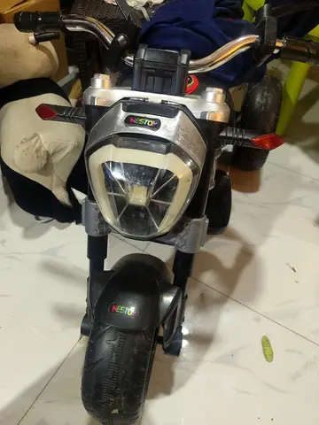 Electric bike for kids