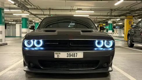 Dodge Challenger 2015