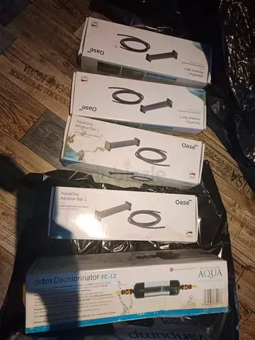 Fish Pond Equipment for Sale