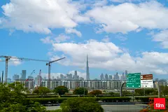 Modern Finishes | Burj khalifa view |