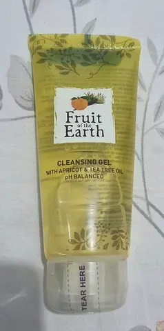 Face Cleansing Gel