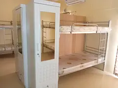 New executive bachelor bedspace awailble in burjuman metro exist 4behind FAB bank