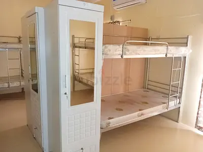 New executive bachelor bedspace awailble in burjuman metro exist 4behind FAB bank
