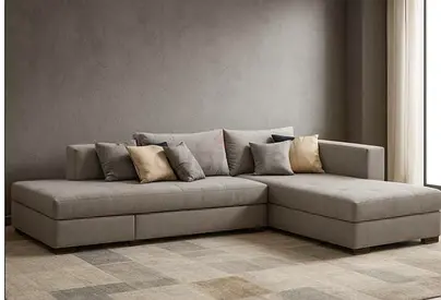 Beautiful 4 seater sofa available